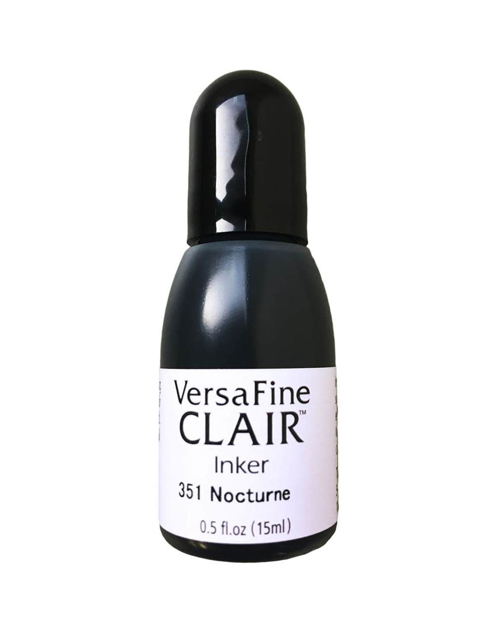 TSUKINEKO VERSAFINE CLAIR REINKER NOCTURNE 0.5 OZ