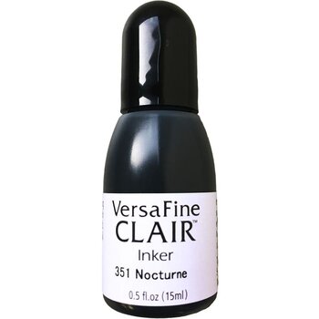 TSUKINEKO VERSAFINE CLAIR REINKER NOCTURNE 0.5 OZ