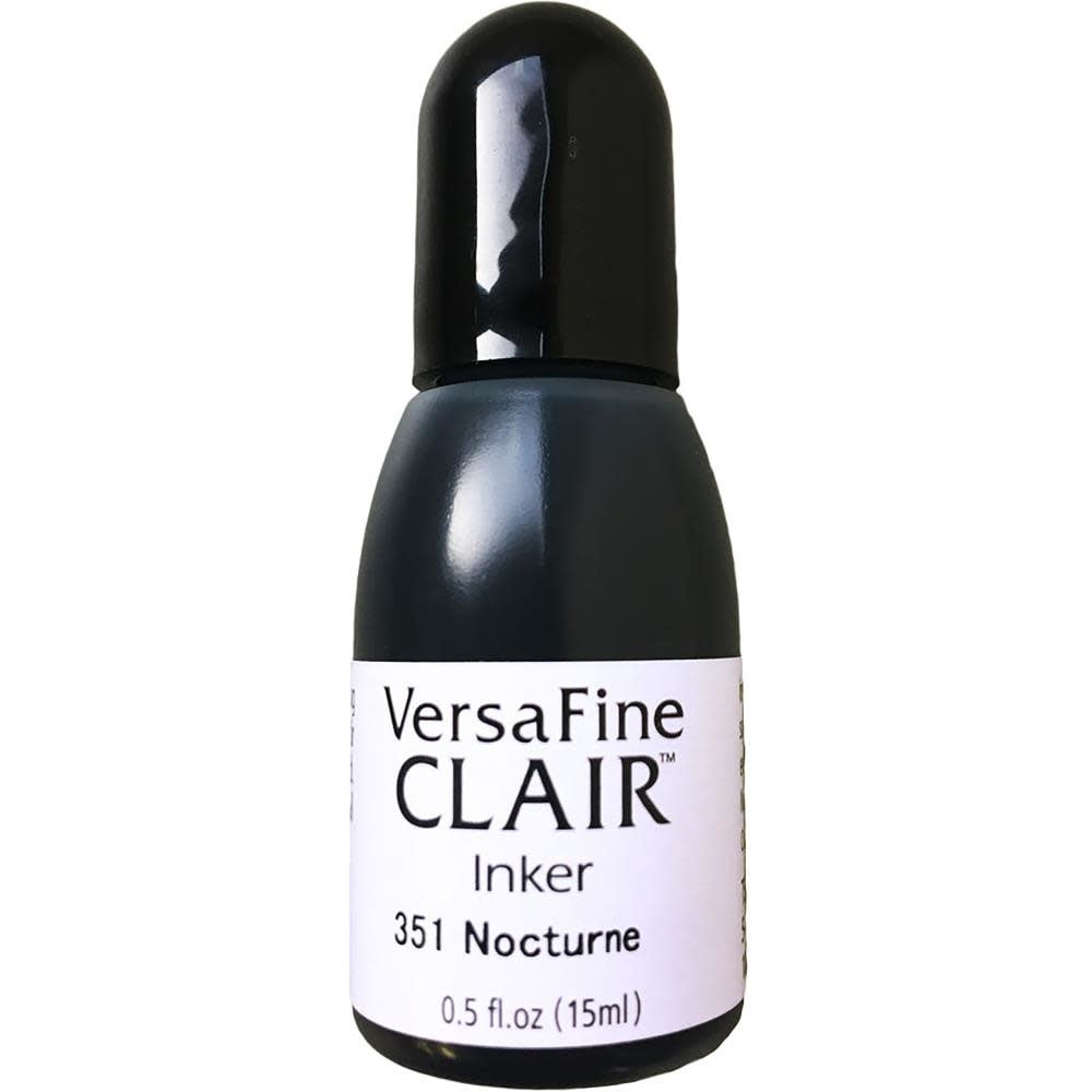 TSUKINEKO VERSAFINE CLAIR REINKER NOCTURNE 0.5 OZ