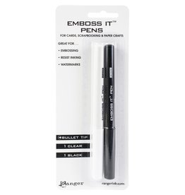 RANGER RANGER EMBOSS IT PENS 2PK