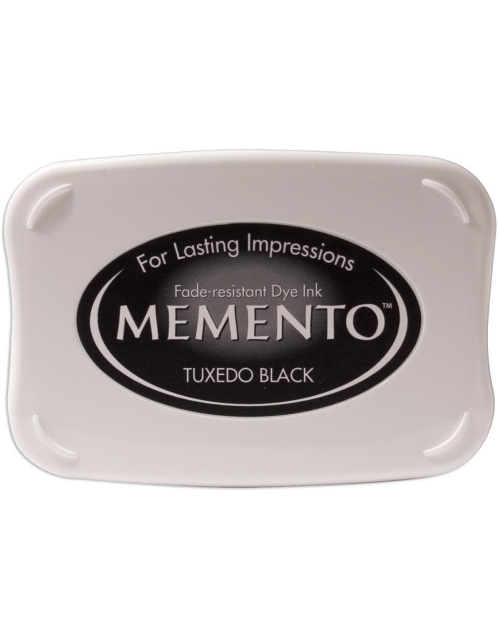 TSUKINEKO TSUKINEKO MEMENTO TUXEDO BLACK DYE INK PAD
