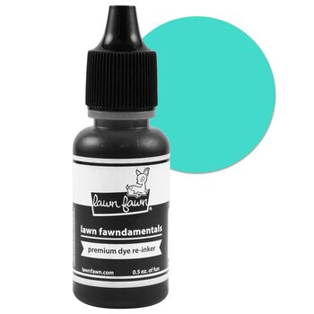 LAWN FAWN LAWN FAWN MERMAN PREMIUM DYE RE-INKER