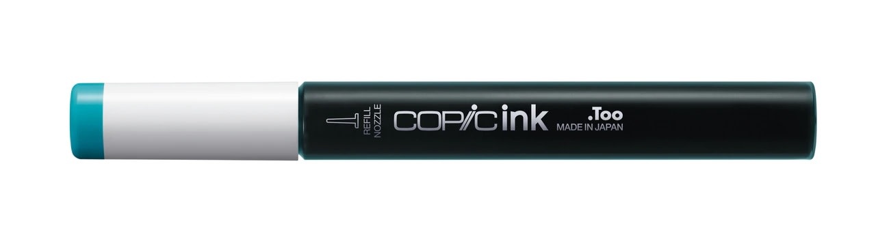 COPIC COPIC BG07 PETROLEUM BLUE REFILL
