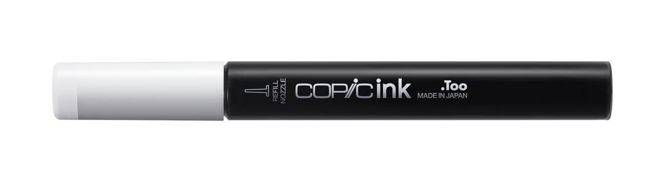 COPIC COPIC N0 NEUTRAL GRAY NO. 0 REFILL