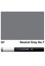 COPIC COPIC N-7 NEUTRAL GRAY NO.7 REFILL