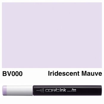 COPIC COPIC BV000 IRIDESENT MAUVE REFILL