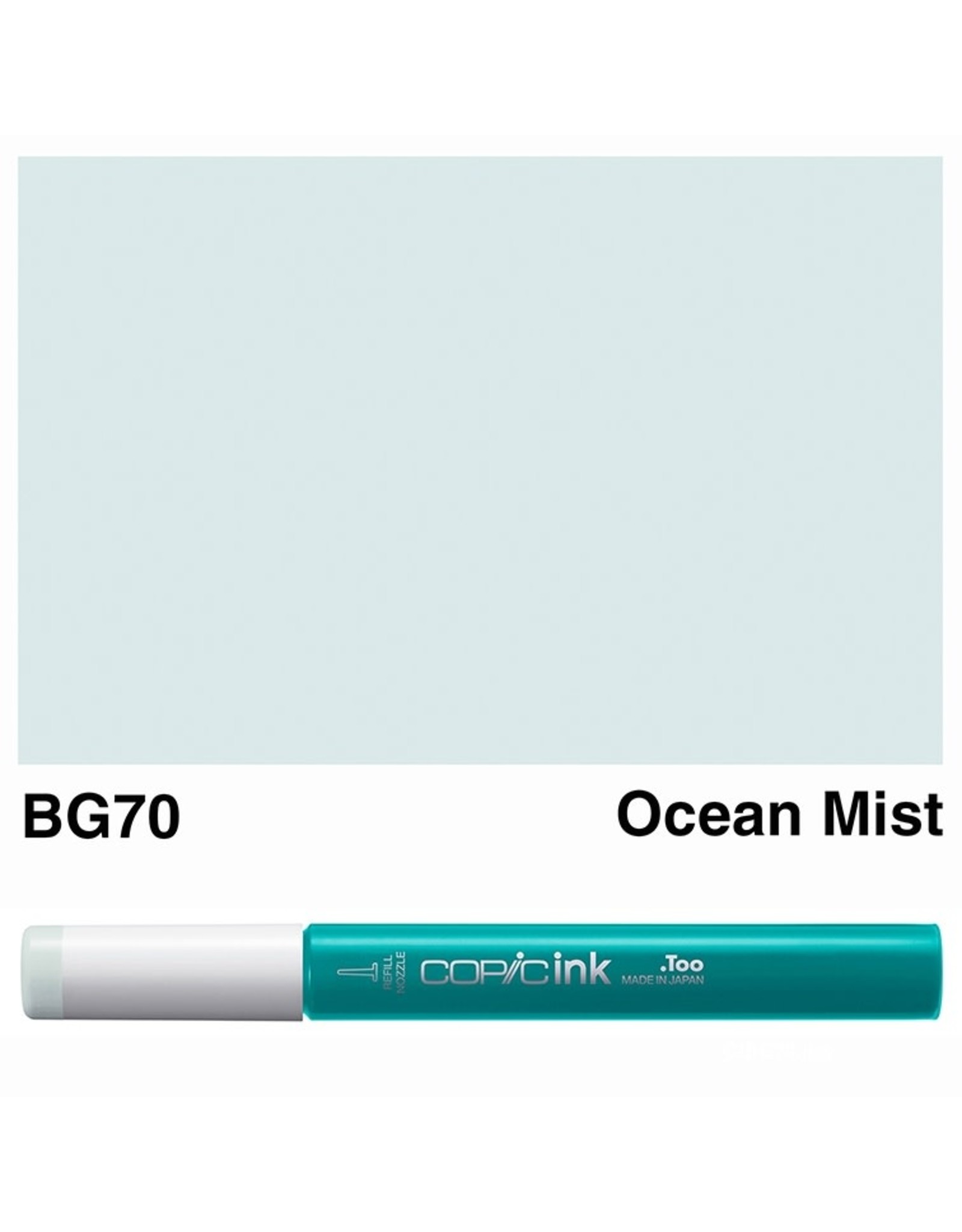 COPIC COPIC BG70 OCEAN MIST REFILL