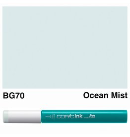 COPIC COPIC BG70 OCEAN MIST REFILL