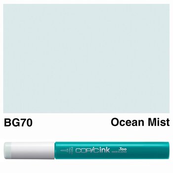 COPIC COPIC BG70 OCEAN MIST REFILL