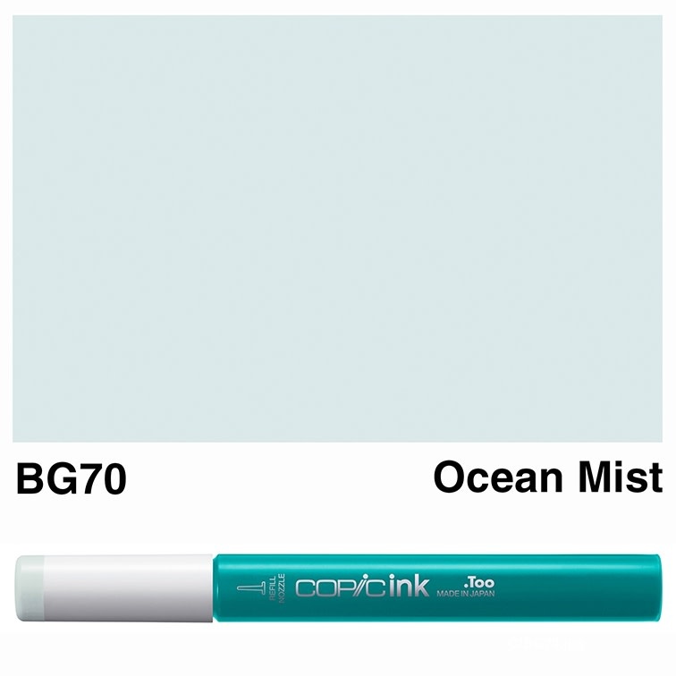 COPIC COPIC BG70 OCEAN MIST REFILL