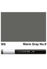 COPIC COPIC W9 WARM GRAY #9 REFILL