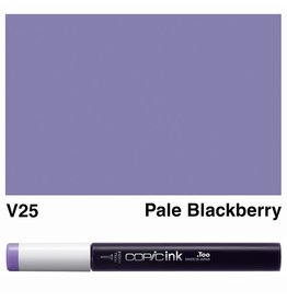 COPIC COPIC V25 PALE BLACKBERRY REFILL