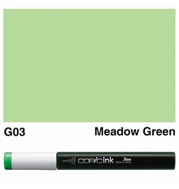 COPIC COPIC G03 MEADOW GREEN REFILL