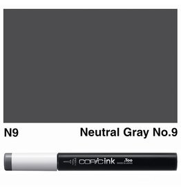 COPIC COPIC N-9 NEUTRAL GRAY #9 REFILL