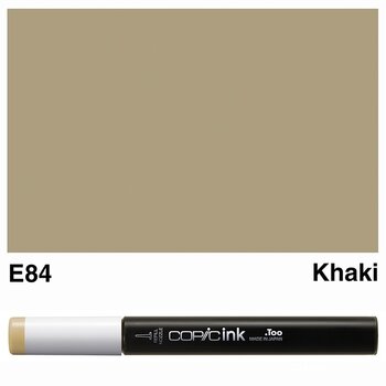 COPIC COPIC E84 KHAKI REFILL