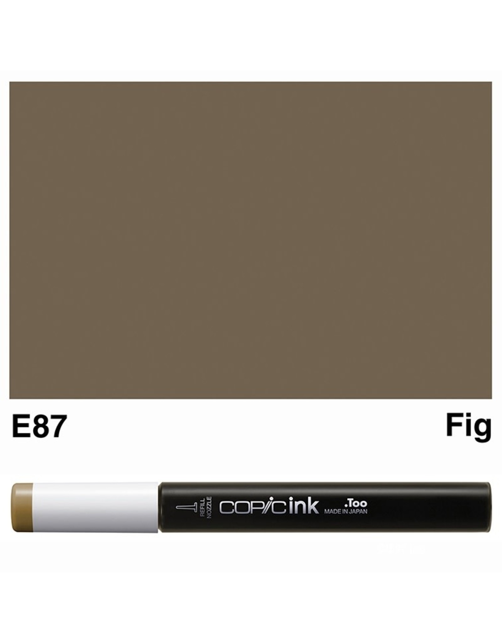 COPIC COPIC E87 FIG REFILL