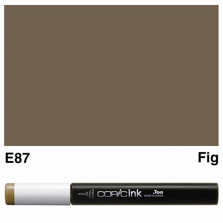 COPIC COPIC E87 FIG REFILL