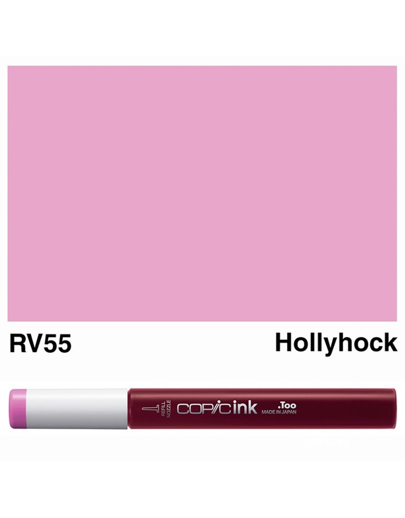 COPIC COPIC RV55 HOLLYHOCK REFILL