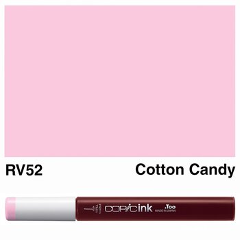 COPIC COPIC RV52 COTTON CANDY REFILL