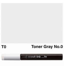 COPIC COPIC T-0 TONER GRAY #0 REFILL