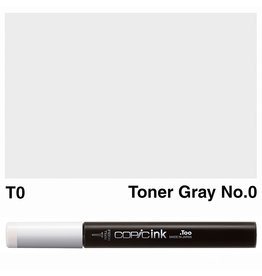 COPIC COPIC T0 TONER GRAY #0 REFILL