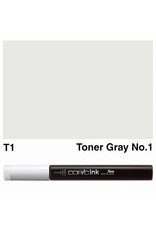 COPIC COPIC T-1 TONER GRAY #1 REFILL