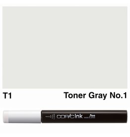 COPIC COPIC T1 TONER GRAY #1 REFILL