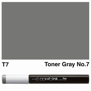 COPIC COPIC T-7 TONER GRAY #7 REFILL
