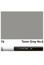 COPIC COPIC T6 TONER GRAY #6 REFILL