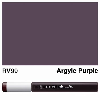 COPIC COPIC RV99 ARGYLE PURPLE REFILL