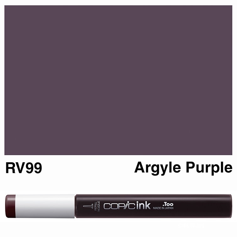 COPIC COPIC RV99 ARGYLE PURPLE REFILL
