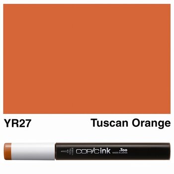 COPIC COPIC YR27 TUSCAN ORANGE REFILL