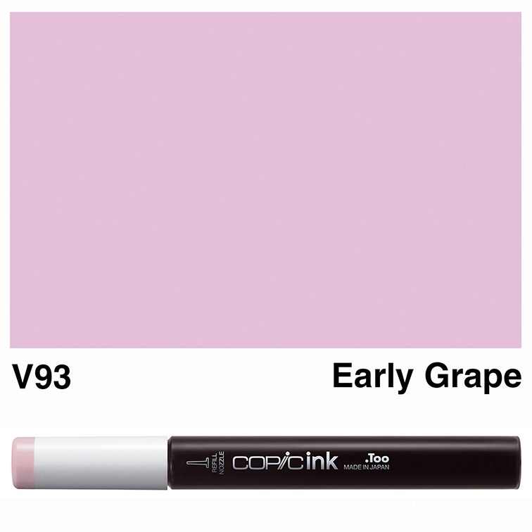 COPIC COPIC V93 EARLY GRAPE REFILL