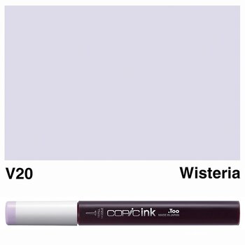 COPIC COPIC V20 WISTERIA REFILL