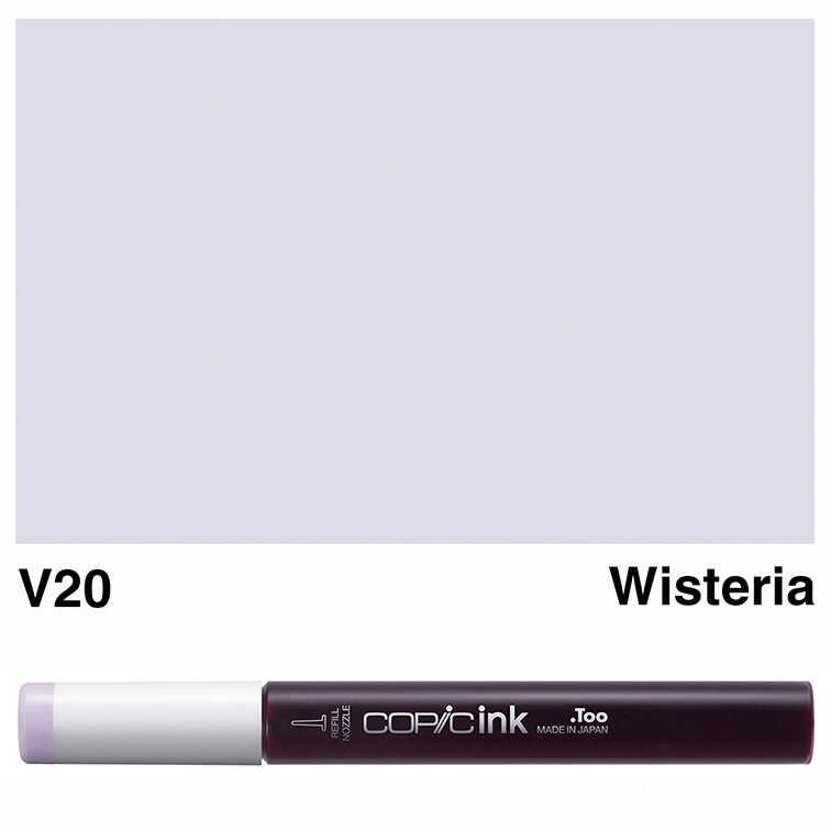 COPIC COPIC V20 WISTERIA REFILL