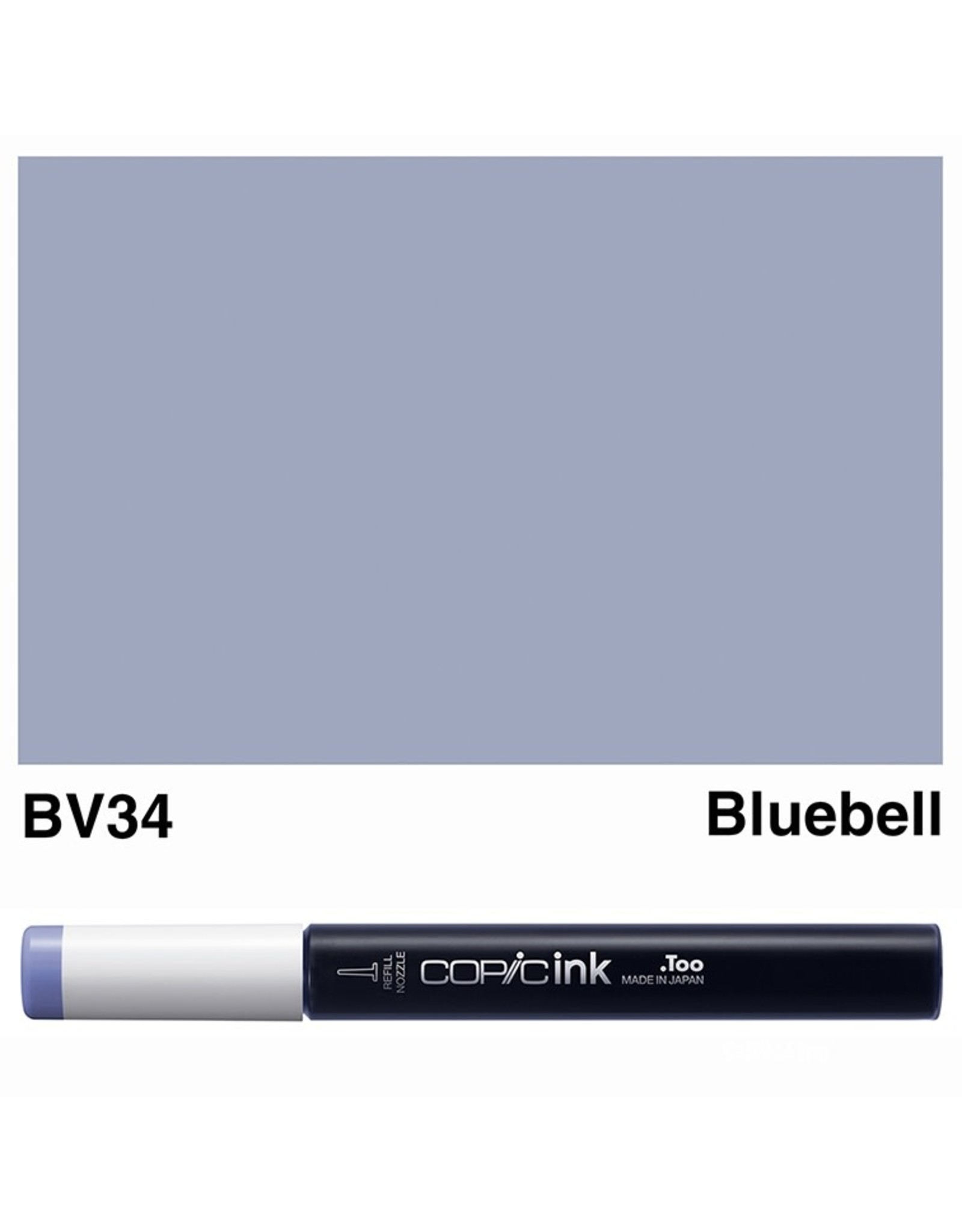 COPIC COPIC BV34 BLUEBELL REFILL
