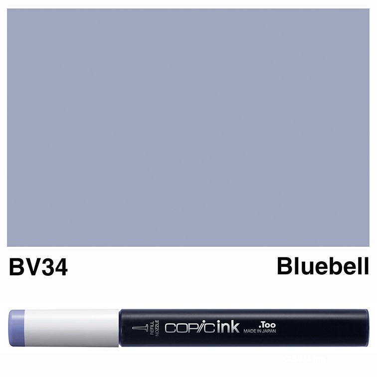 COPIC COPIC BV34 BLUEBELL REFILL