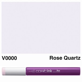 COPIC COPIC V0000 ROSE QUARTZ REFILL