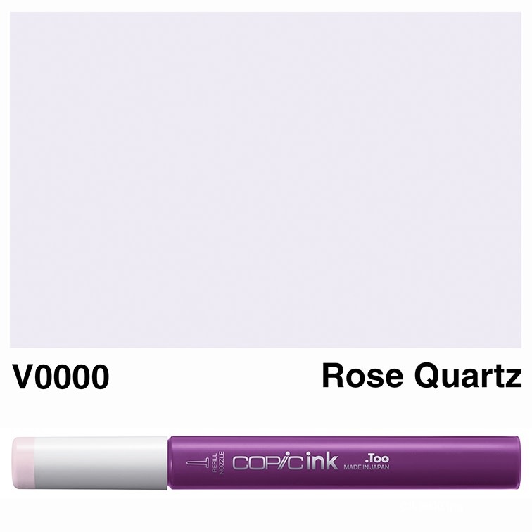 COPIC COPIC V0000 ROSE QUARTZ REFILL