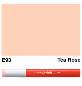 COPIC COPIC E93 TEA ROSE REFILL