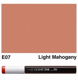 COPIC COPIC E07 LIGHT MAHOGANY REFILL