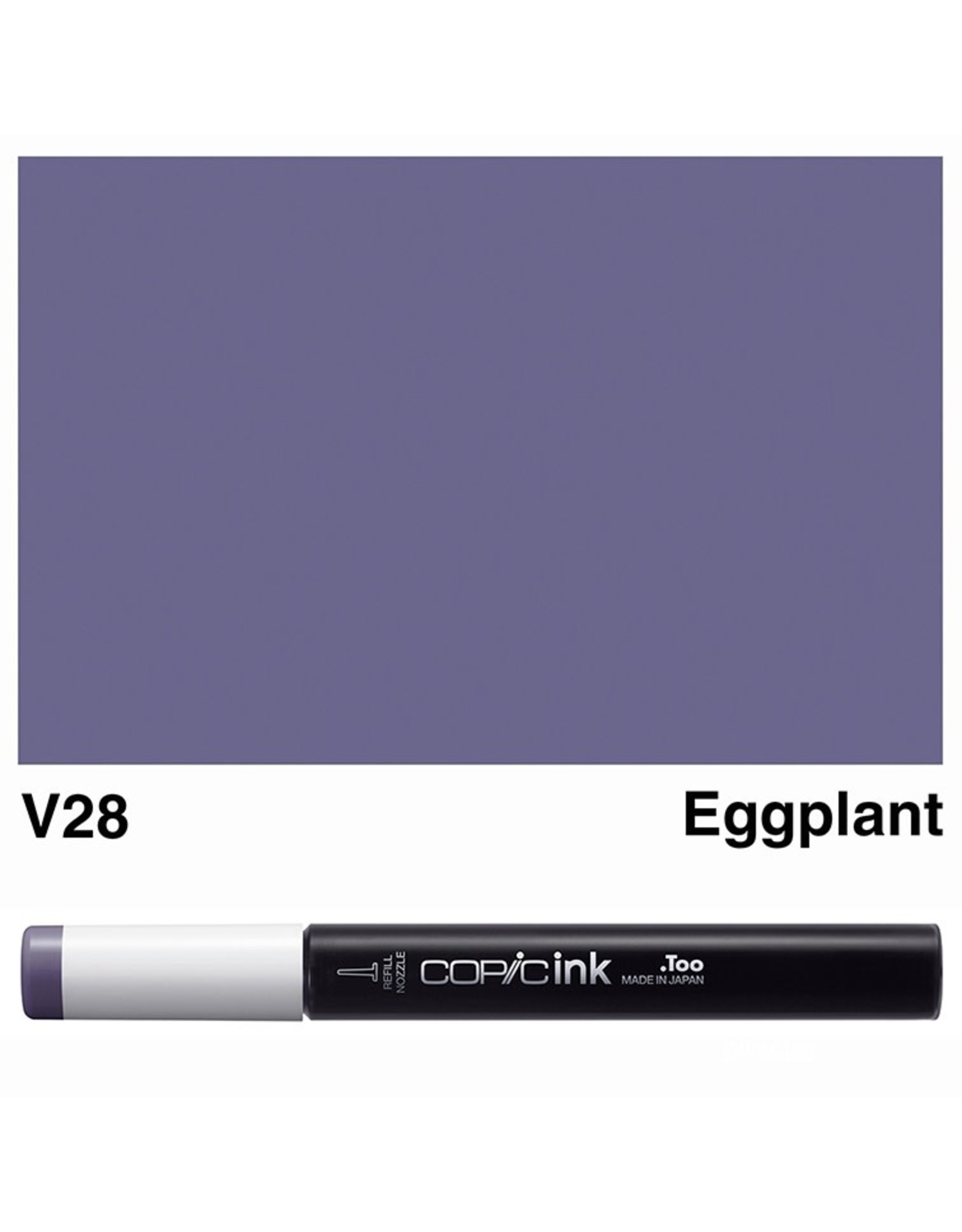 COPIC COPIC V28 EGGPLANT REFILL