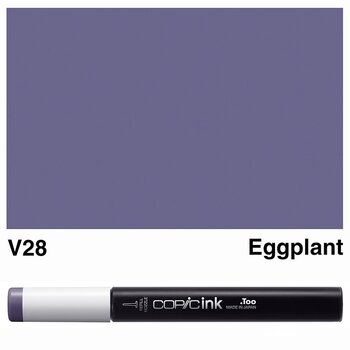 COPIC COPIC V28 EGGPLANT REFILL