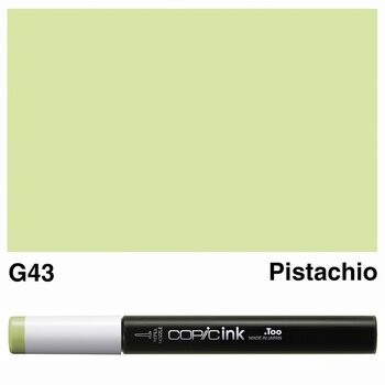 COPIC COPIC G43 PISTACHIO REFILL