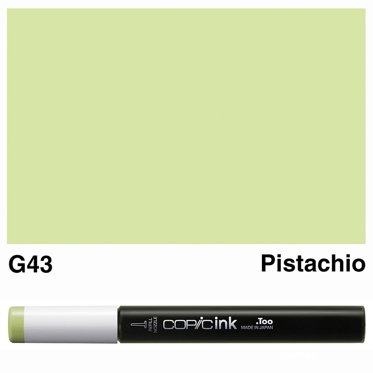 COPIC COPIC G43 PISTACHIO REFILL