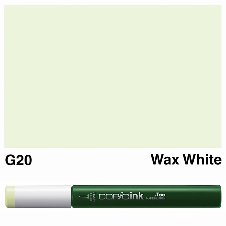 COPIC COPIC G20 WAX WHITE REFILL