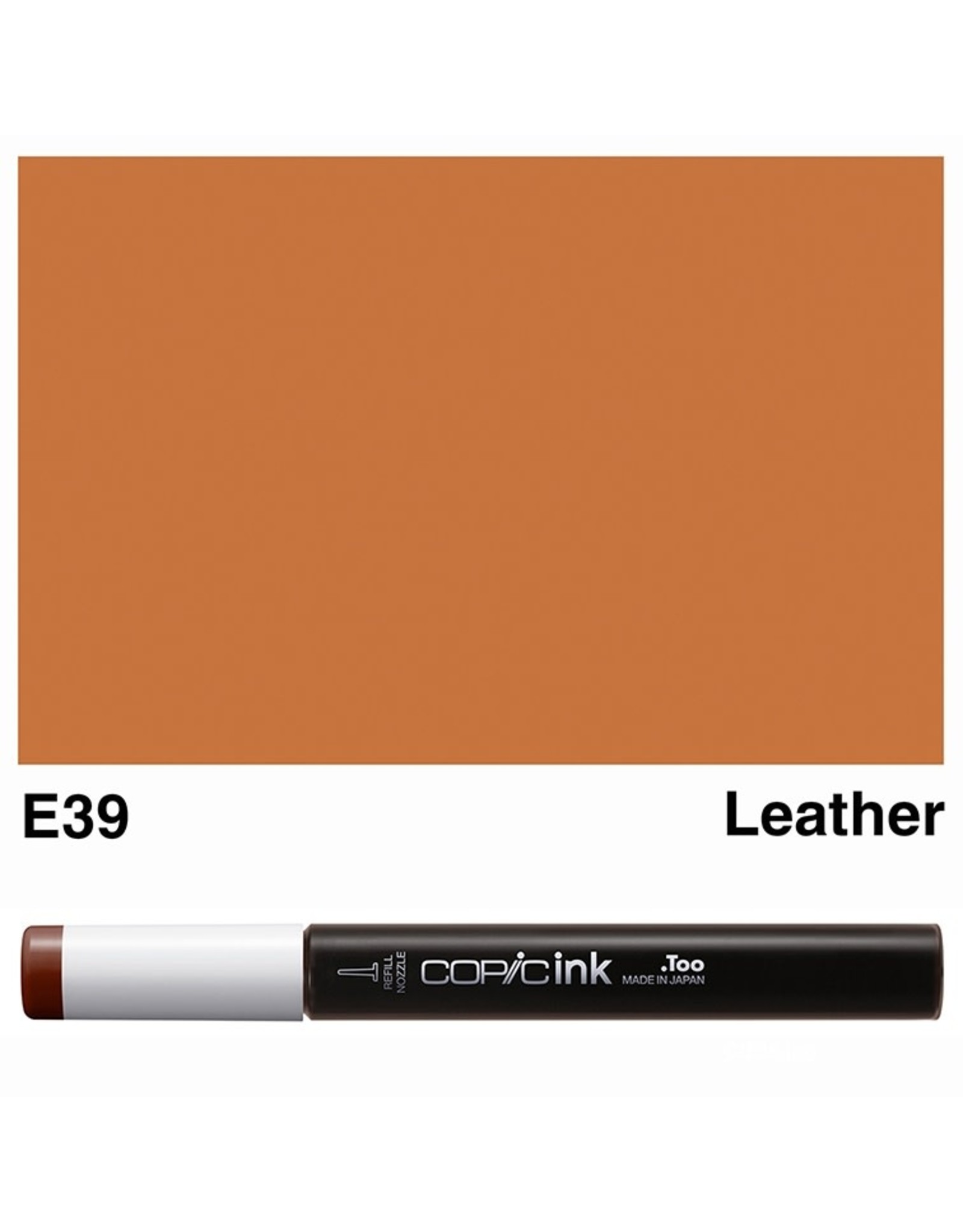 COPIC COPIC E39 LEATHER REFILL