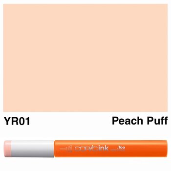 COPIC COPIC YR01 PEACH PUFF REFILL