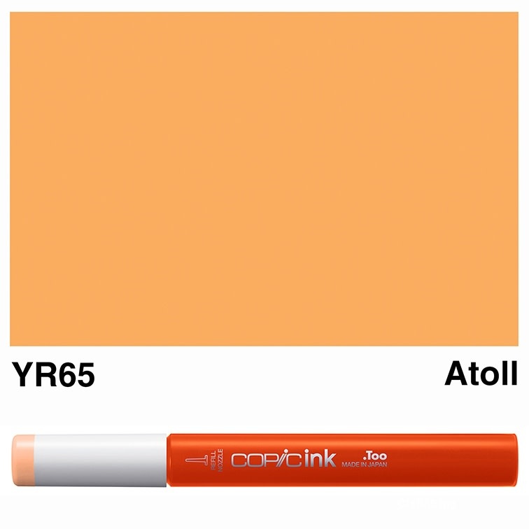 COPIC COPIC YR65 ATOLL REFILL