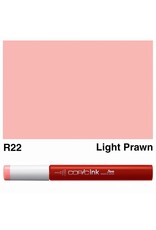 COPIC COPIC R22 LIGHT PRAWN REFILL